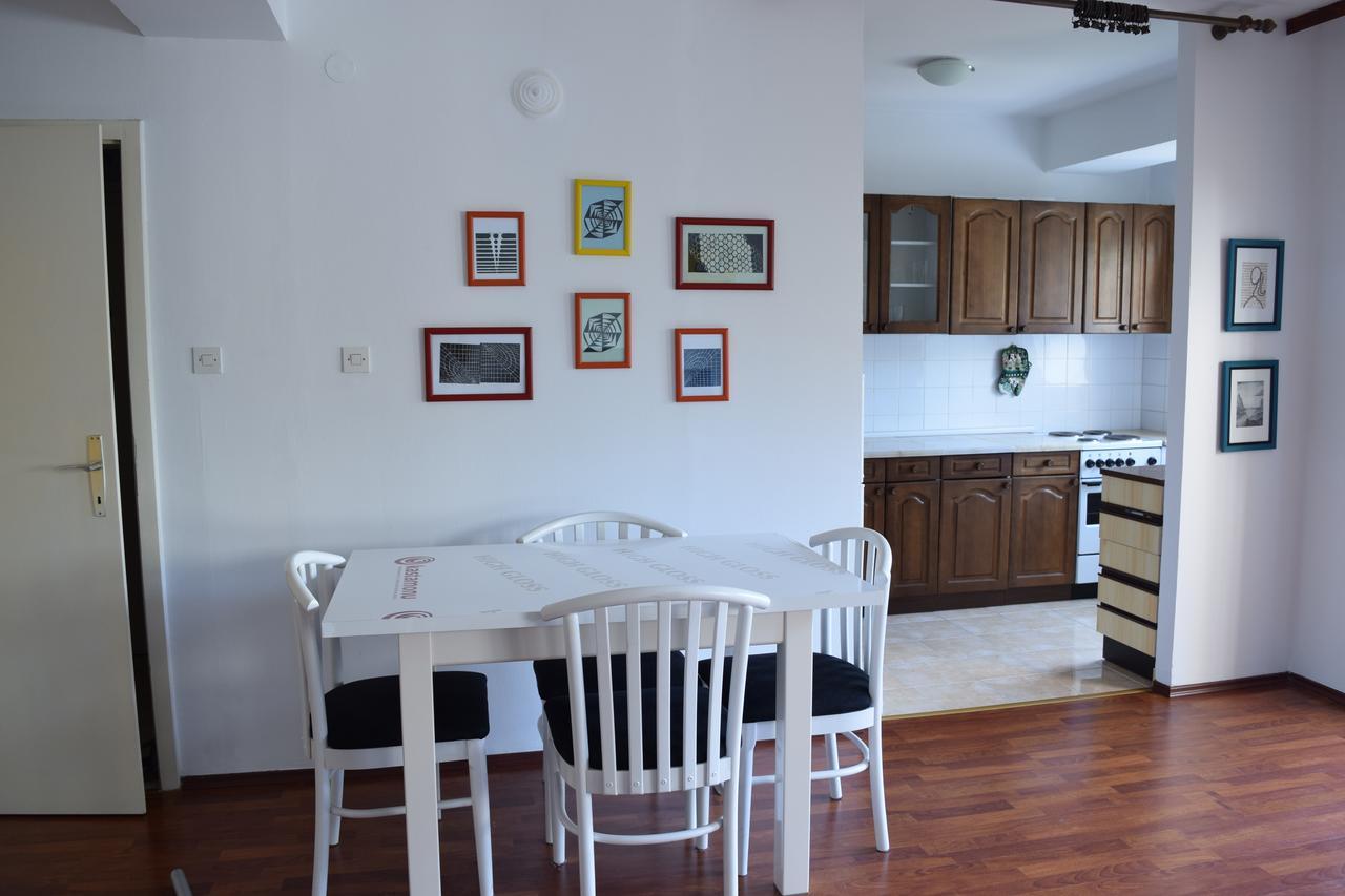 Two Bedroom Apartment Near Centre Ohrid Exterior photo